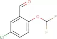 5-Chloro-2-(difluoromethoxy)benzaldehyde