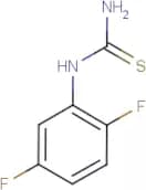 1-(2,5-Difluorophenyl)-2-thiourea