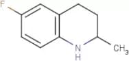 6-Fluoro-2-methyl-1,2,3,4-tetrahydroquinoline