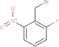 2-Fluoro-6-nitrobenzyl bromide