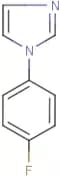1-(4-Fluorophenyl)-1H-imidazole