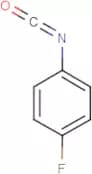 4-Fluorophenyl isocyanate