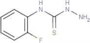 N-(2-Fluorophenyl)hydrazinecarbothioamide