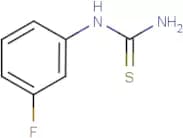 3-Fluorophenylthiourea