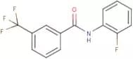 N-(2-Fluorophenyl)-3-(trifluoromethyl)benzamide