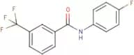 N-(4-Fluorophenyl)-3-(trifluoromethyl)benzamide