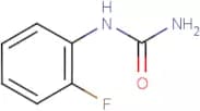 2-Fluorophenylurea