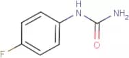 4-Fluorophenylurea
