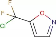 5-(Chlorodifluoromethyl)-1,2-oxazole