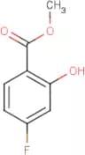 Methyl 4-fluoro-2-hydroxybenzoate
