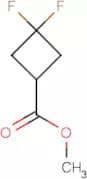 Methyl 3,3-difluoro-cyclobutanecarboxylate