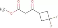 Methyl 3-(3,3-difluorocyclobutyl)-3-oxopropanoate