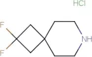 2,2-Difluoro-7-azaspiro[3.5]nonane hydrochloride
