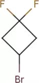 3-Bromo-1,1-difluorocyclobutane