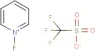 N-Fluoropyridinium trifluoromethanesulphonate