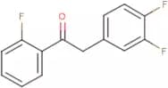 2-(3,4-Difluorophenyl)-2'-fluoroacetophenone