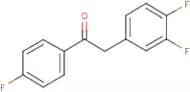 2-(3,4-Difluorophenyl)-4'-fluoroacetophenone