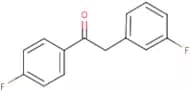 2-(3-Fluorophenyl)-4'-fluoroacetophenone