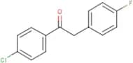 4'-Chloro-2-(4-fluorophenyl)acetophenone