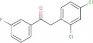 2-(2,4-Dichlorophenyl)-3'-fluoroacetophenone