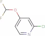 2-Chloro-4-(difluoromethoxy)pyridine