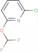 2-Chloro-6-(difluoromethoxy)pyridine