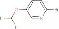 2-Bromo-5-(difluoromethoxy)pyridine