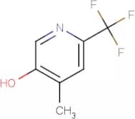 4-Methyl-6-(trifluoromethyl)pyridin-3-ol