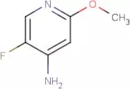 5-Fluoro-2-methoxy-pyridin-4-amine