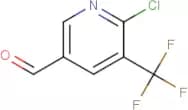 2-Chloro-3-trifluoromethylpyridine-5-carboxaldehyde