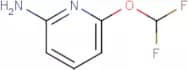 6-(Difluoromethoxy)pyridin-2-amine