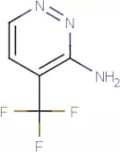 4-(Trifluoromethyl)-3-pyridazinamine