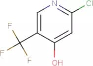 2-Chloro-5-(trifluoromethyl)pyridin-4-ol
