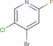 4-Bromo-5-chloro-2-fluoro-pyridine
