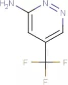5-(Trifluoromethyl)pyridazin-3-amine