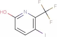 5-Iodo-6-(trifluoromethyl)pyridin-2-ol