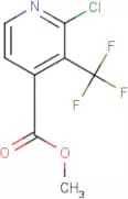 2-Chloro-3-trifluoromethyl-isonicotinic acid methyl ester