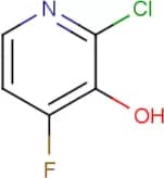 2-Chloro-4-fluoropyridin-3-ol