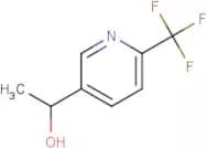 1-(6-(Trifluoromethyl)pyridin-3-yl)ethanol