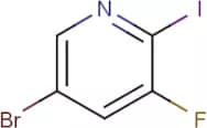 5-Bromo-3-fluoro-2-iodo-pyridine