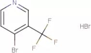 4-Bromo-3-(trifluoromethyl)pyridine hydrobromide