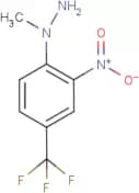 N-Methyl-N-[2-nitro-4-(trifluoromethyl)phenyl]hydrazine