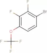 1-Bromo-2,3-difluoro-4-(trifluoromethoxy)benzene