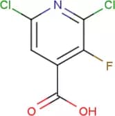 2,6-Dichloro-3-fluoroisonicotinic acid