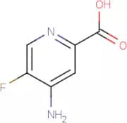 4-Amino-5-fluoropicolinic acid