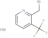 2-Bromomethyl-3-trifluoromethyl-pyridine hbr