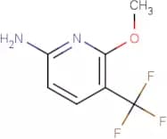 6-Methoxy-5-(trifluoromethyl)pyridin-2-amine