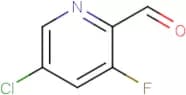5-Chloro-3-fluoro-pyridine-2-carbaldehyde