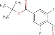 tert-Butyl 3,5-difluoro-4-formylbenzoate