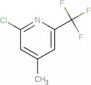 2-Chloro-4-methyl-6-(trifluoromethyl)pyridine
